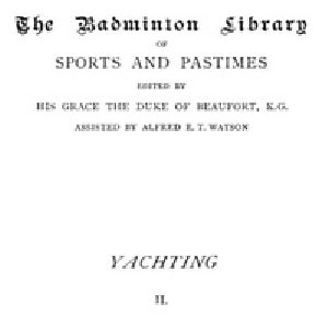 [Gutenberg 41973] • Yachting, Vol. 2